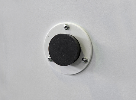 Cable hole diameter mm 35 with cap