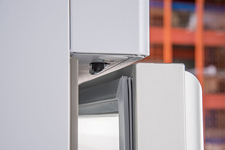 Electronic locking