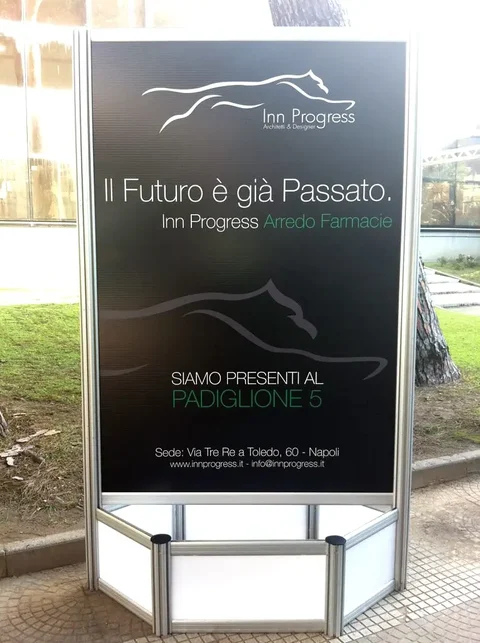 Team INN PROGRESS presente a PharmExpo Napoli