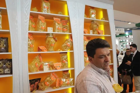 Vetrina di soluzioni d’arredo per farmacia a PharmExpo